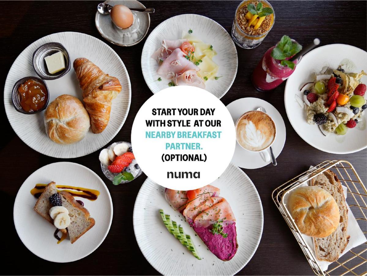 Numa Wood Aparthotel Wien